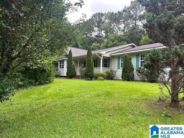 327 Canyon Ridge Road Sylacauga, AL 35151 - Photo 1 of 10