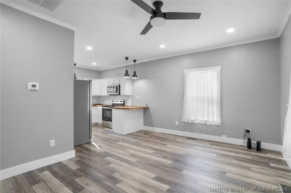 $174,900 | 161 East Crowe Street, Unit 1, Hanover, IN 47243