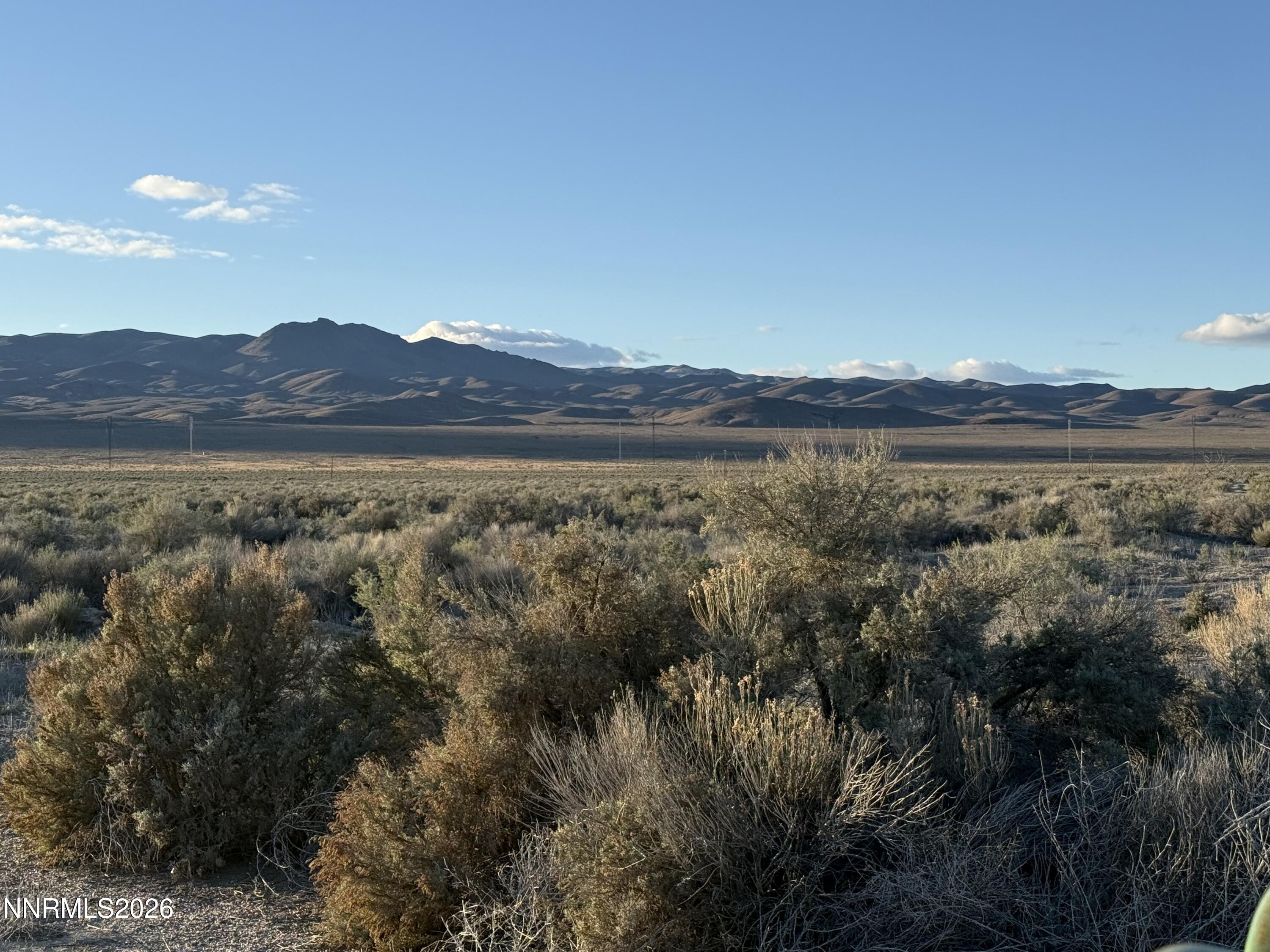5105 North Meridian Road Lovelock, NV 89419 - Photo 4 of 6 a view of an outdoor space with mountain view
