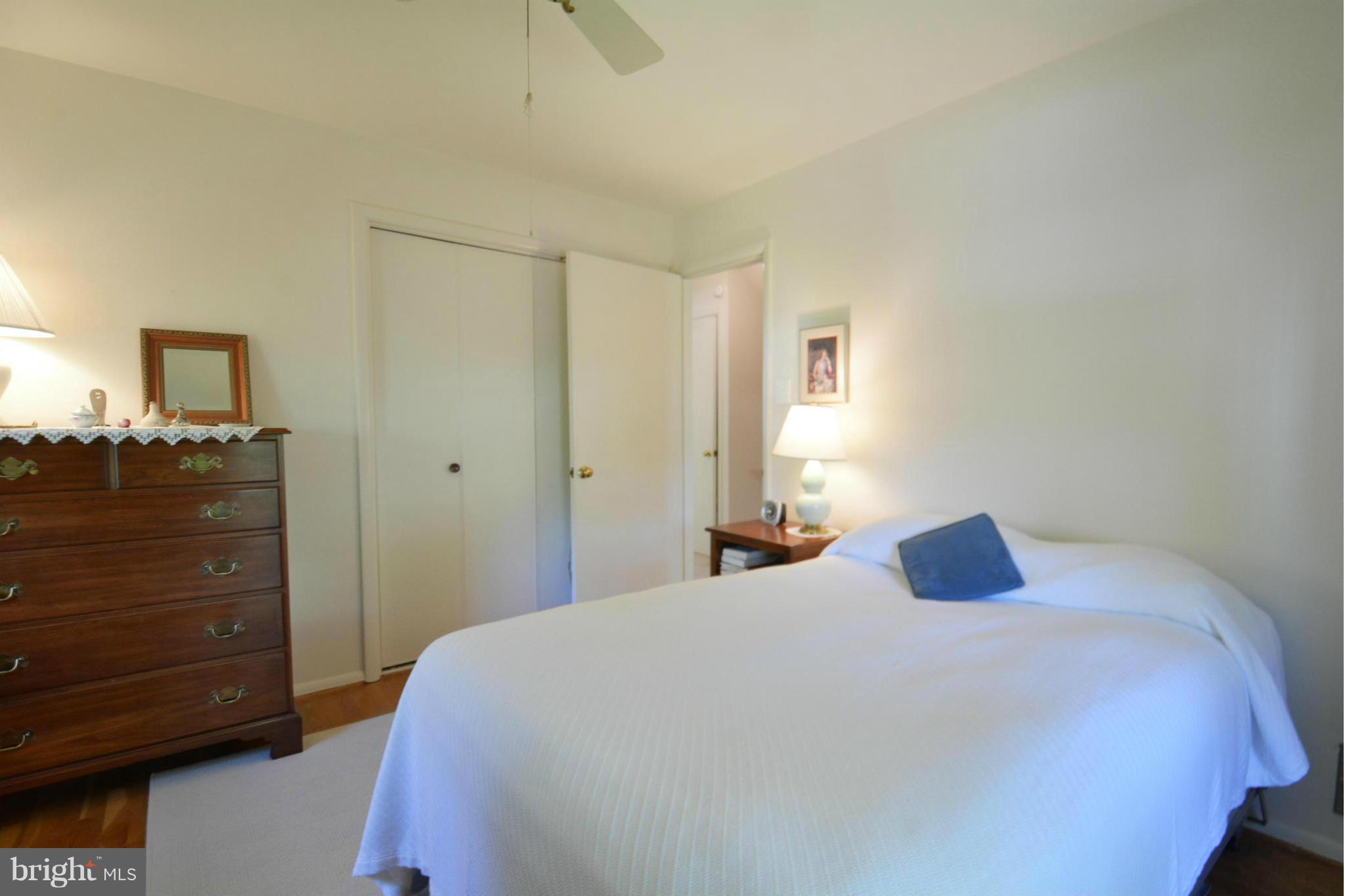 7515 Axton Street Springfield, VA 22151 - Photo 13 of 30 Bedroom (Master)