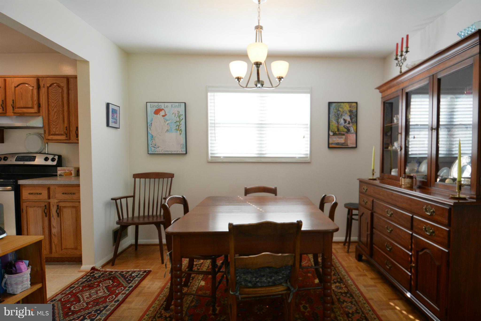 7515 Axton Street Springfield, VA 22151 - Photo 8 of 30 Dining Room