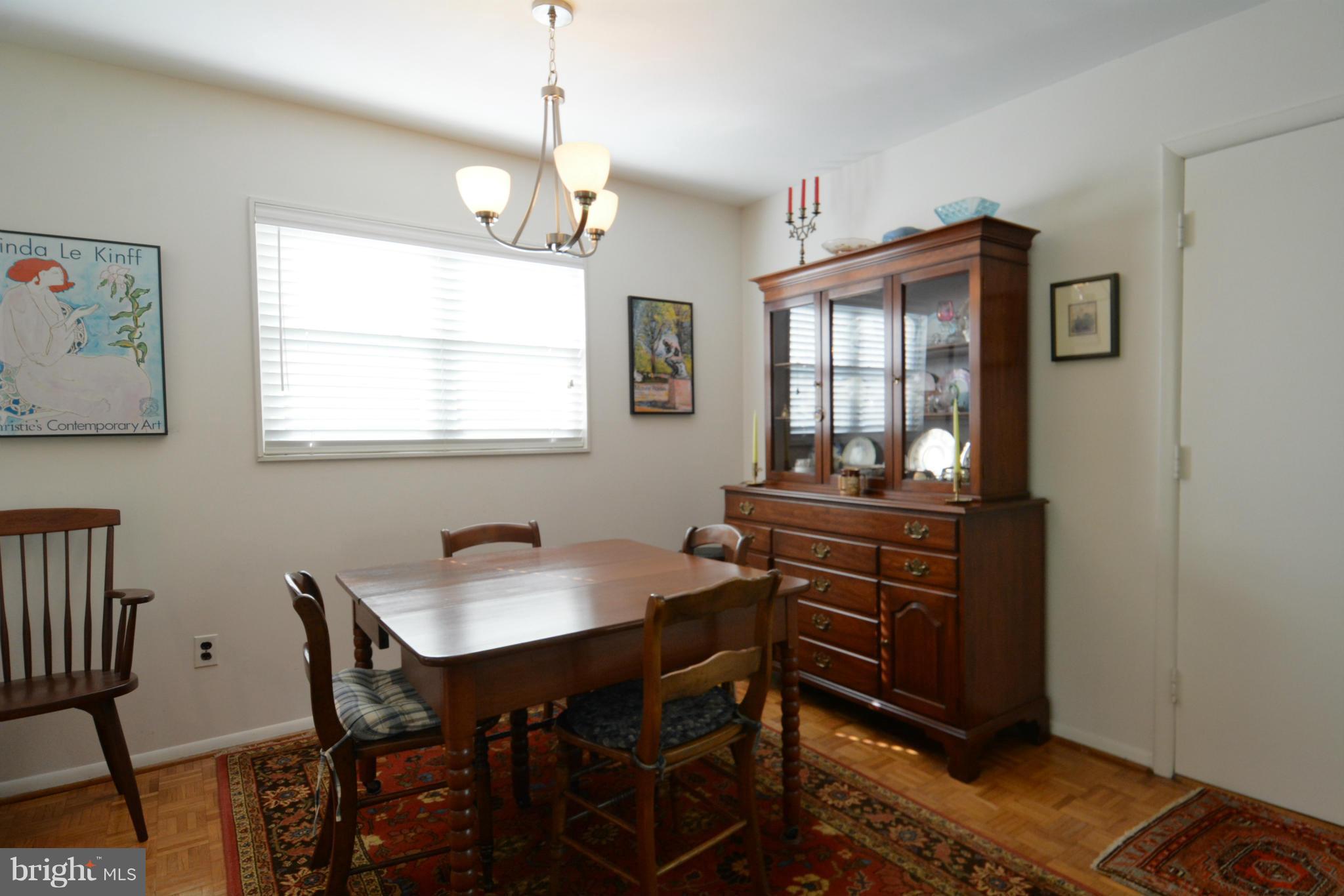 7515 Axton Street Springfield, VA 22151 - Photo 9 of 30 Dining Room