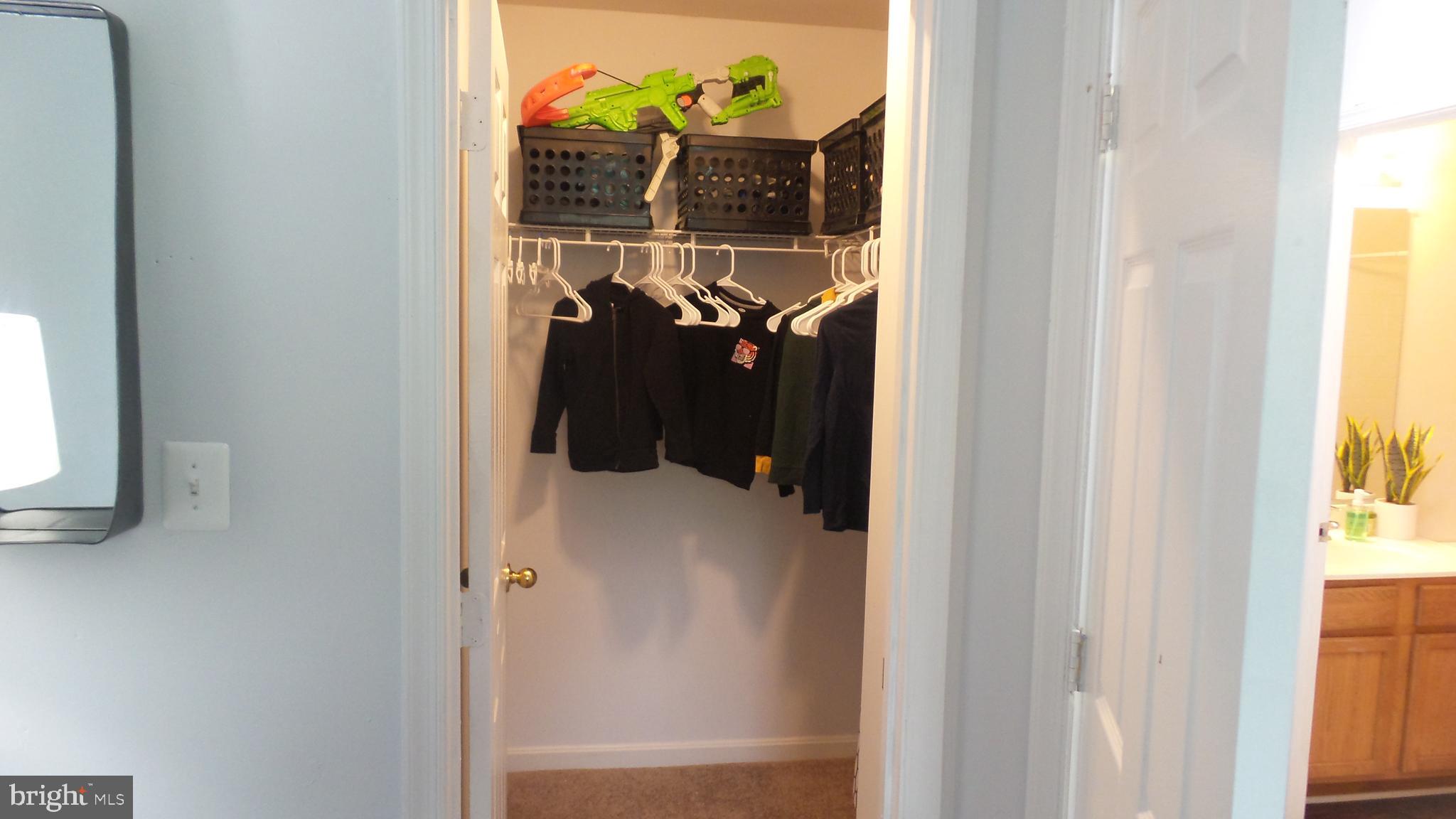 1920 Waltman Road Edgewood, MD 21040 - Photo 17 of 37 2nd bedroom closet