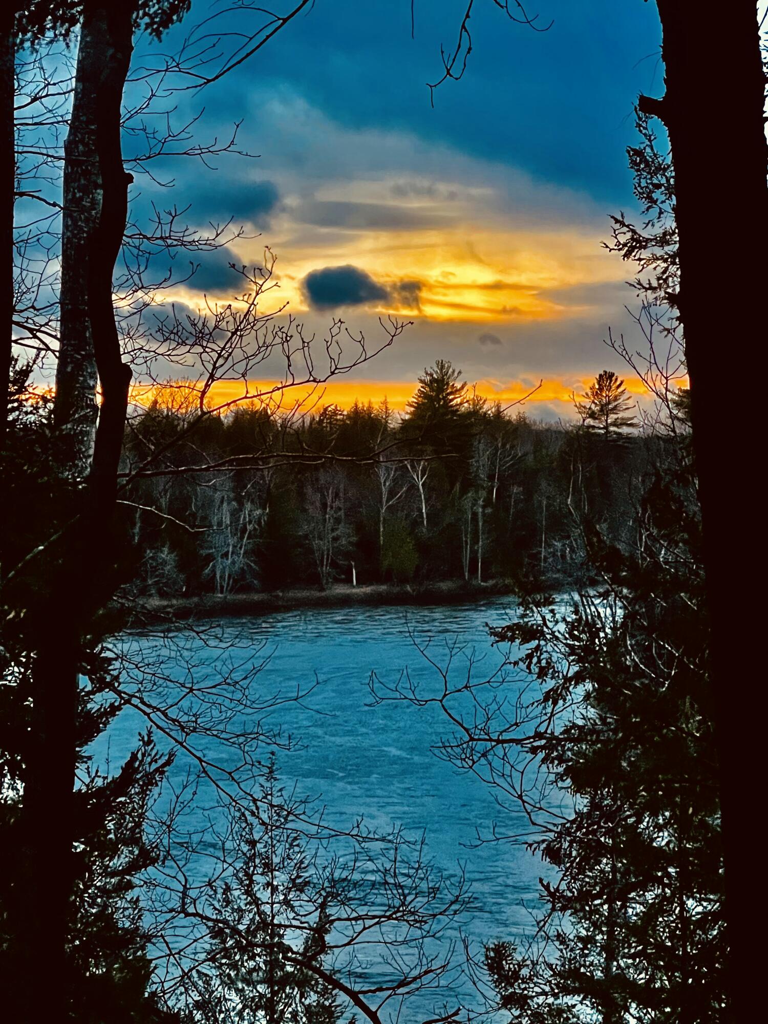 10 Angel Lane Medford, ME 04463 - Photo 12 of 50 Sunset