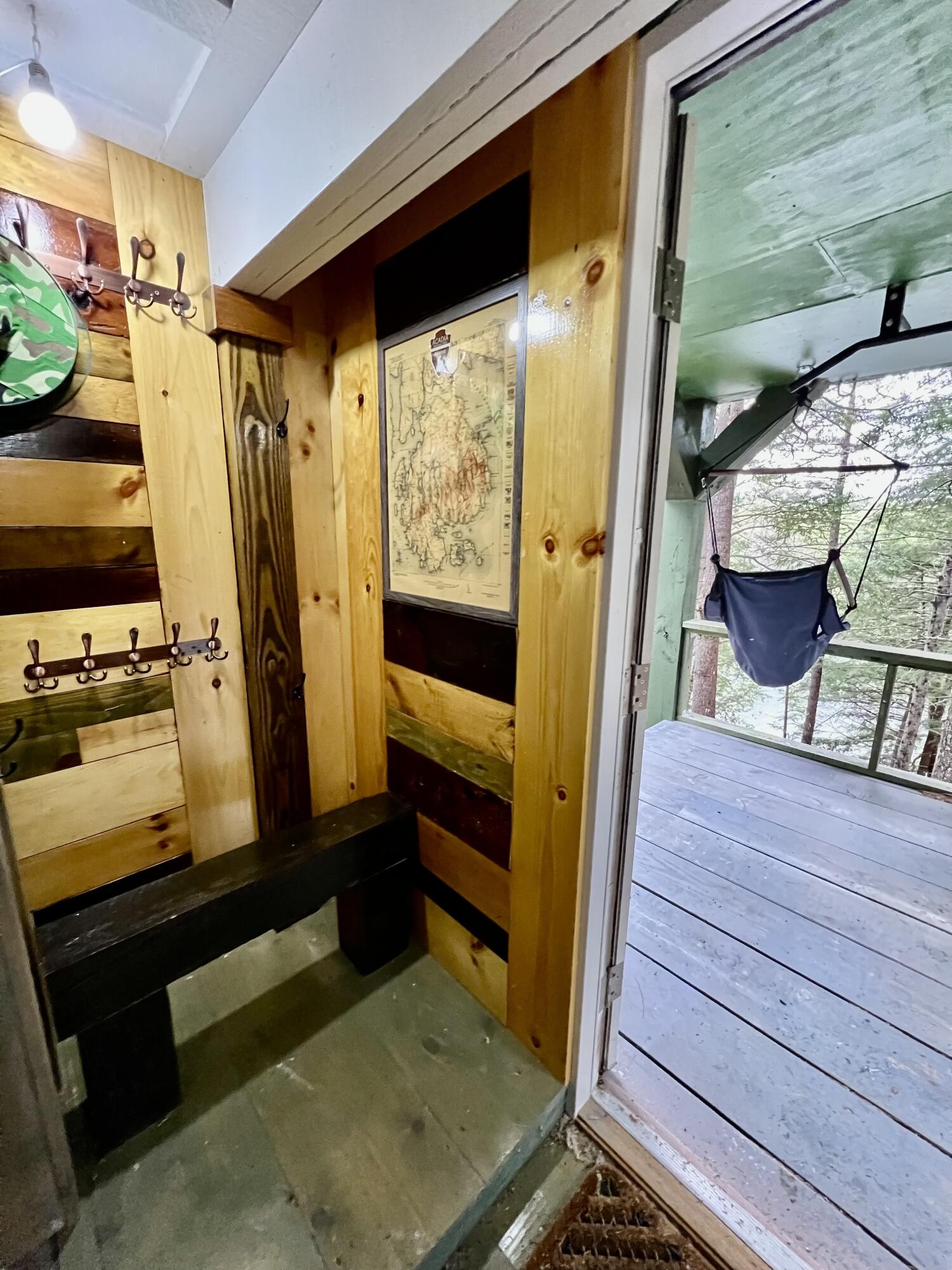10 Angel Lane Medford, ME 04463 - Photo 15 of 50 Mudroom Space