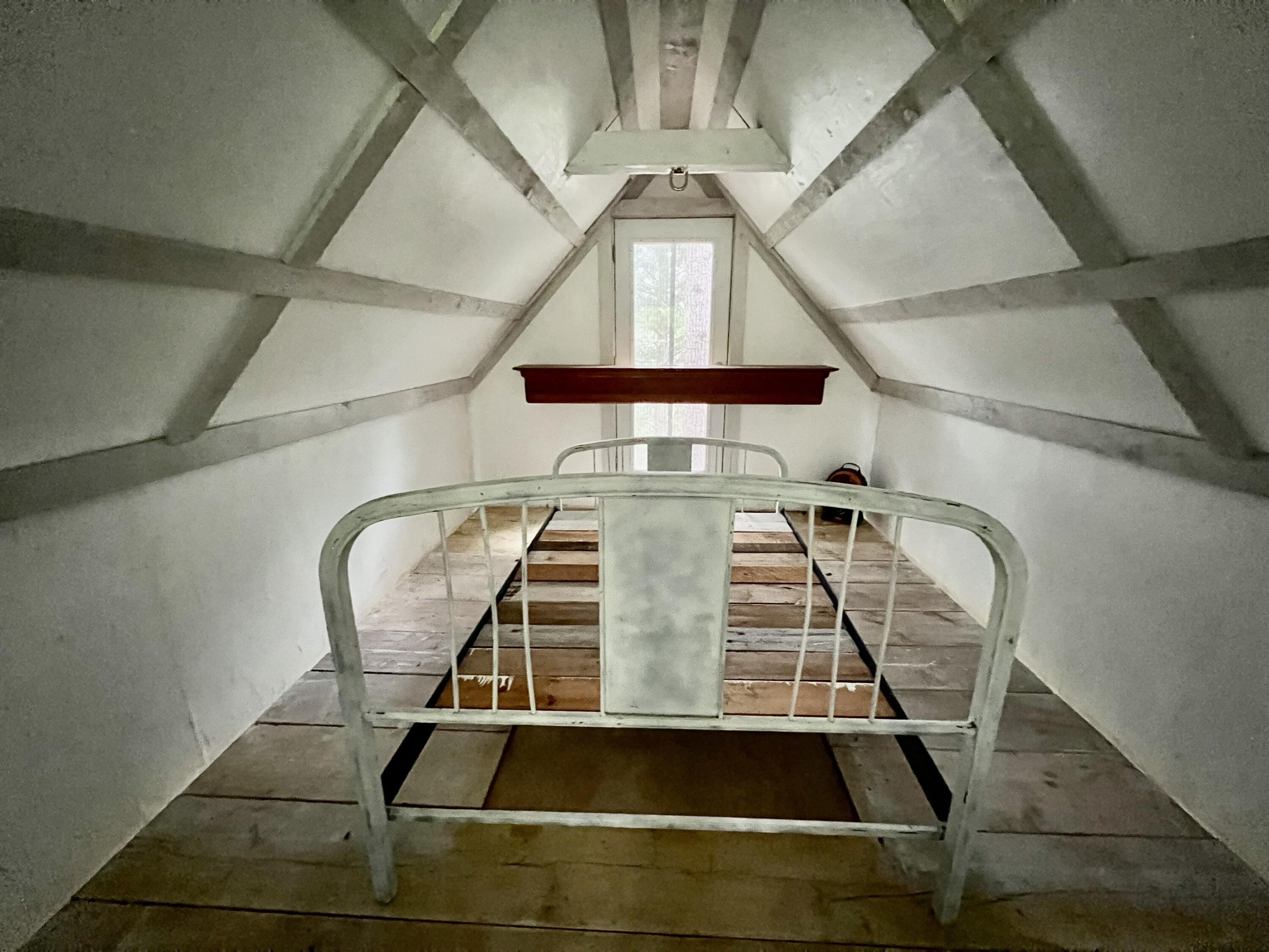 10 Angel Lane Medford, ME 04463 - Photo 39 of 50 3rd Floor Bedroom