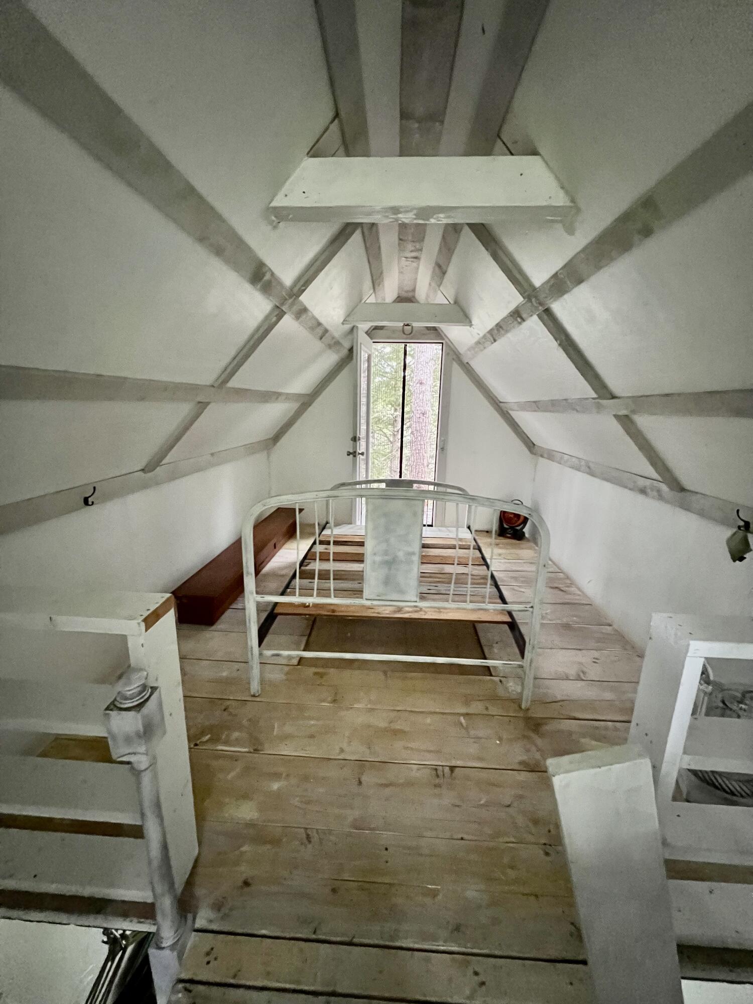 10 Angel Lane Medford, ME 04463 - Photo 40 of 50 3rd Floor Bedroom