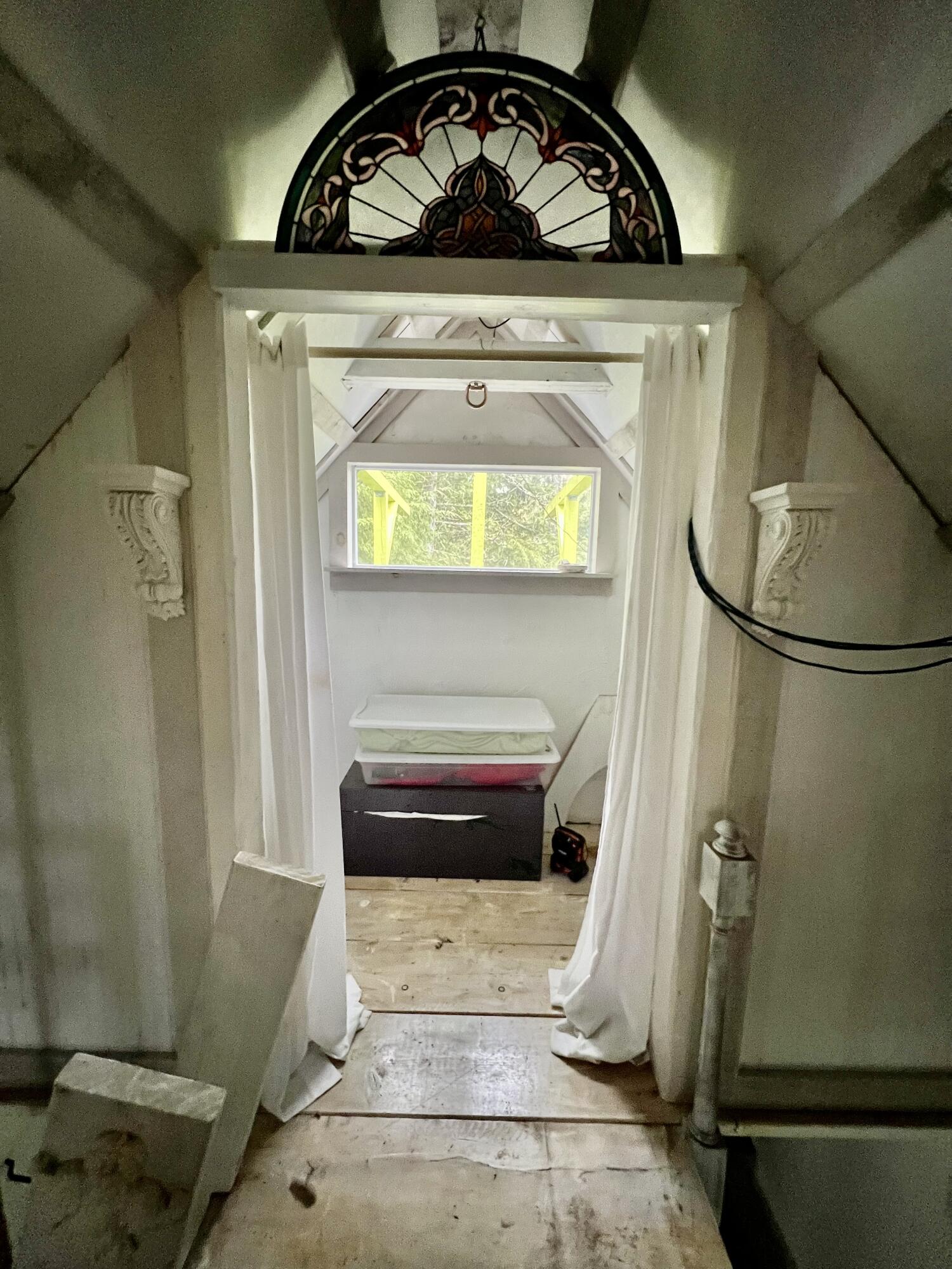 10 Angel Lane Medford, ME 04463 - Photo 41 of 50 3rd Floor Bedroom