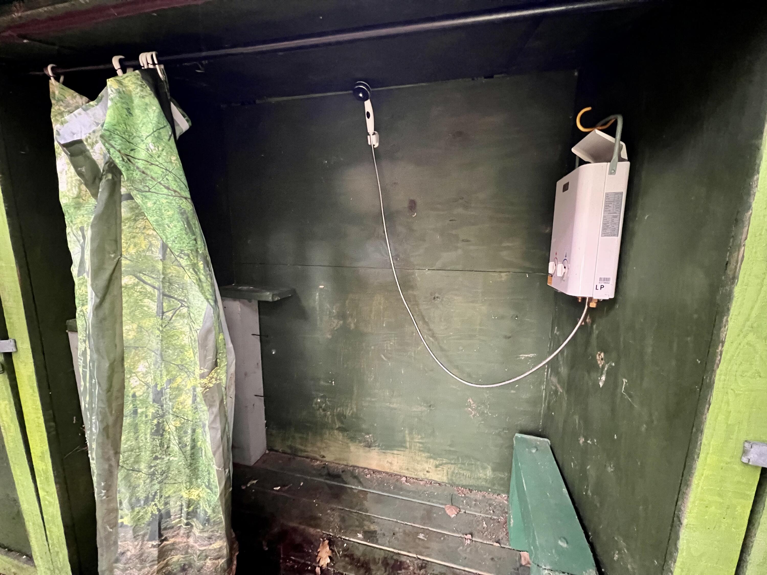 10 Angel Lane Medford, ME 04463 - Photo 45 of 50 Shower Area