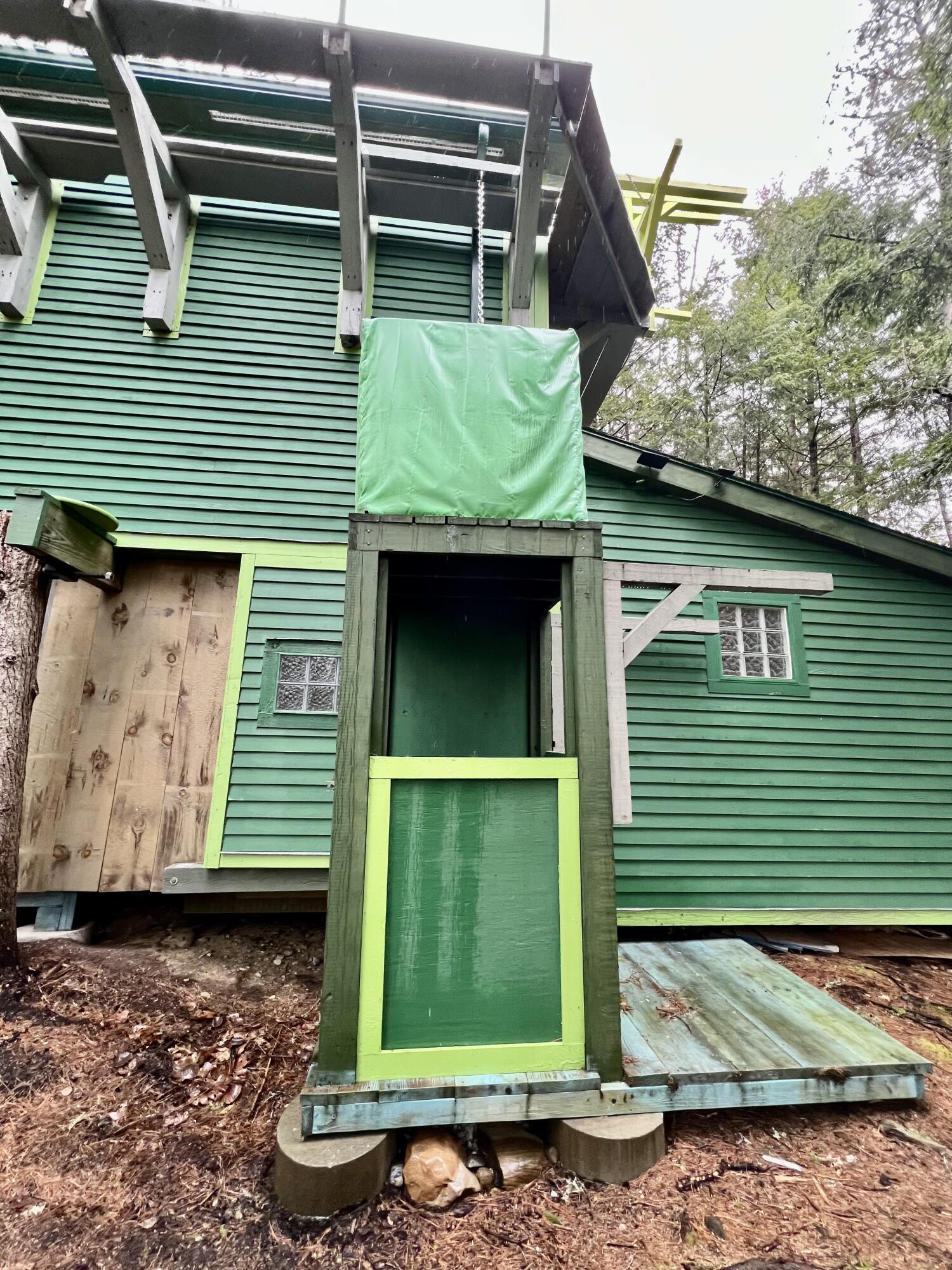 10 Angel Lane Medford, ME 04463 - Photo 47 of 50 Water Containment 330 gal