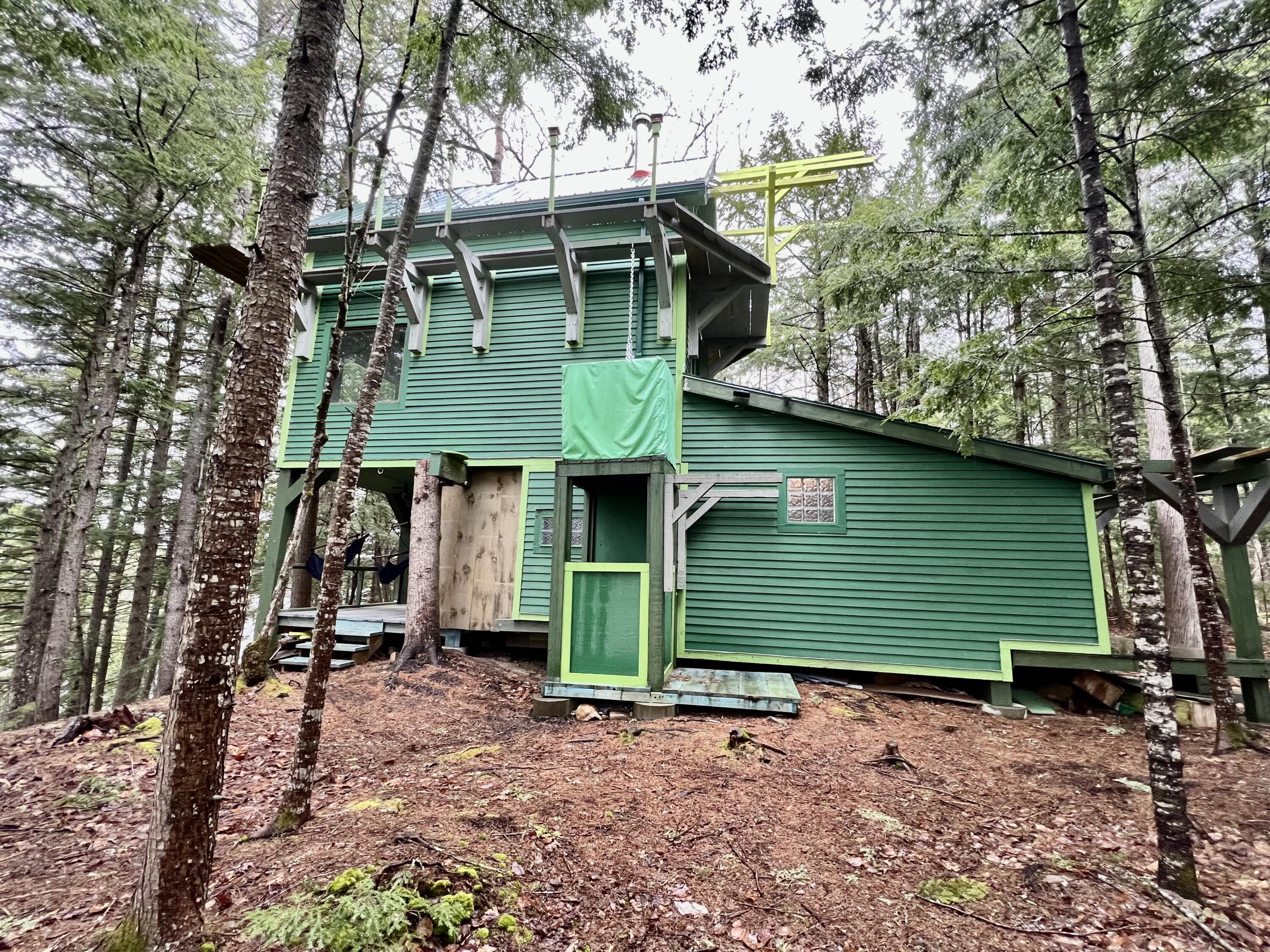 10 Angel Lane Medford, ME 04463 - Photo 48 of 50 Entry View