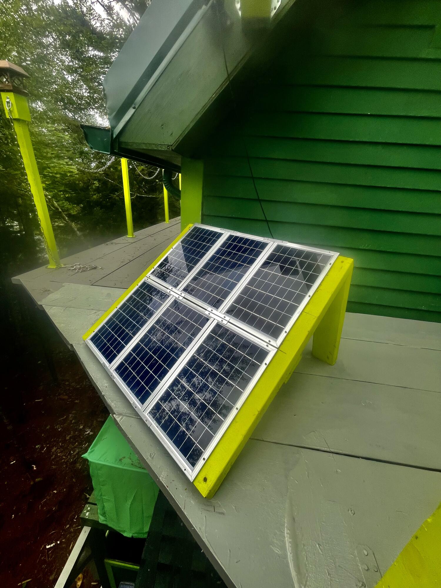 10 Angel Lane Medford, ME 04463 - Photo 49 of 50 Solar Panel