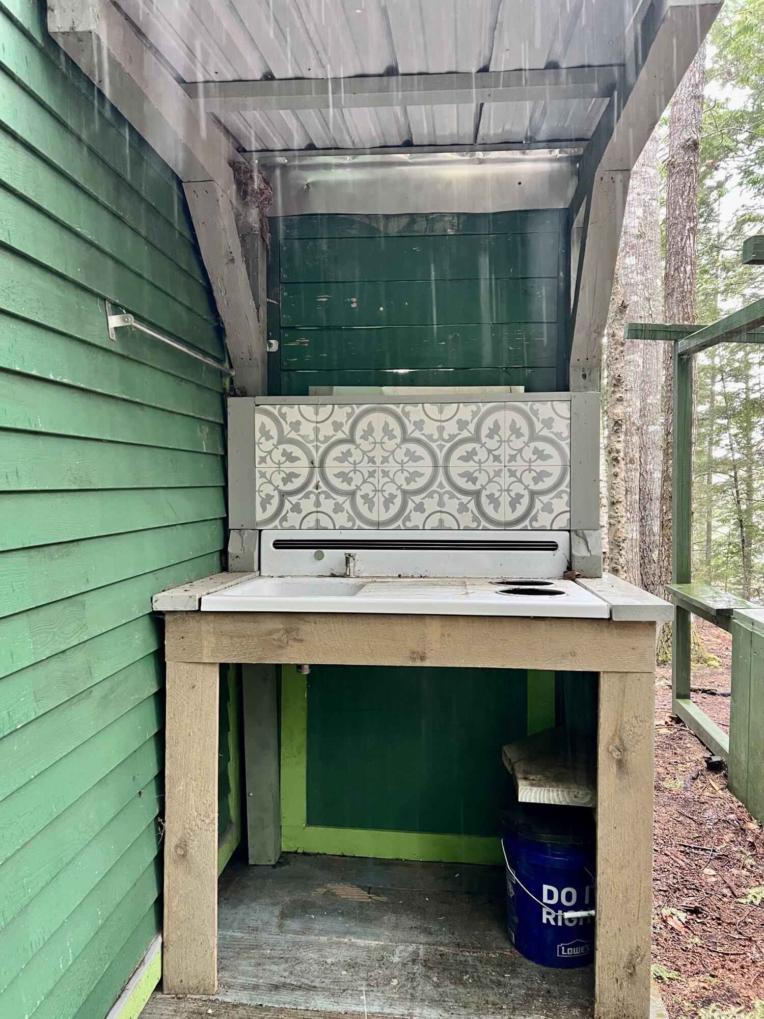 10 Angel Lane Medford, ME 04463 - Photo 5 of 50 Outside Sink