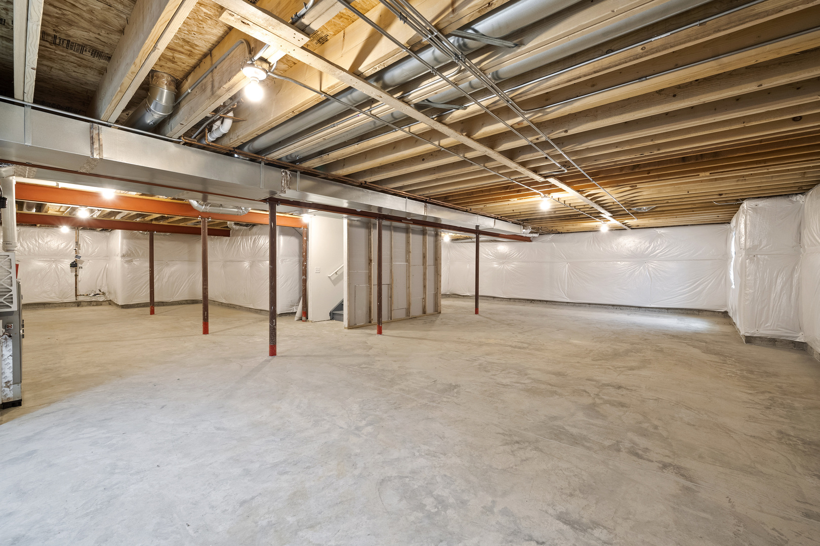 1879 Chandolin Lane Elgin, IL 60124 - Photo 17 of 24 a view of an empty room