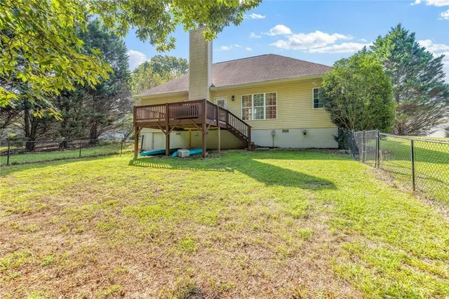 $365,000 | 3834 Covered Bridge Place, Gainesville, GA 30506