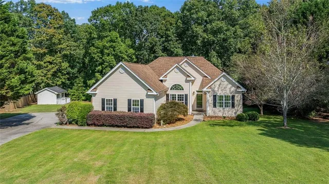 $365,000 | 3834 Covered Bridge Place, Gainesville, GA 30506