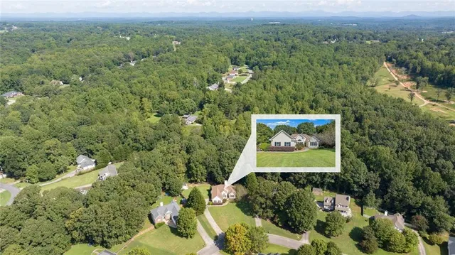 $365,000 | 3834 Covered Bridge Place, Gainesville, GA 30506