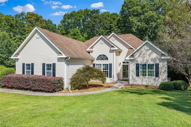 $365,000 | 3834 Covered Bridge Place, Gainesville, GA 30506