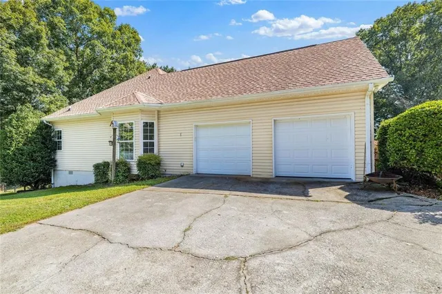 $365,000 | 3834 Covered Bridge Place, Gainesville, GA 30506