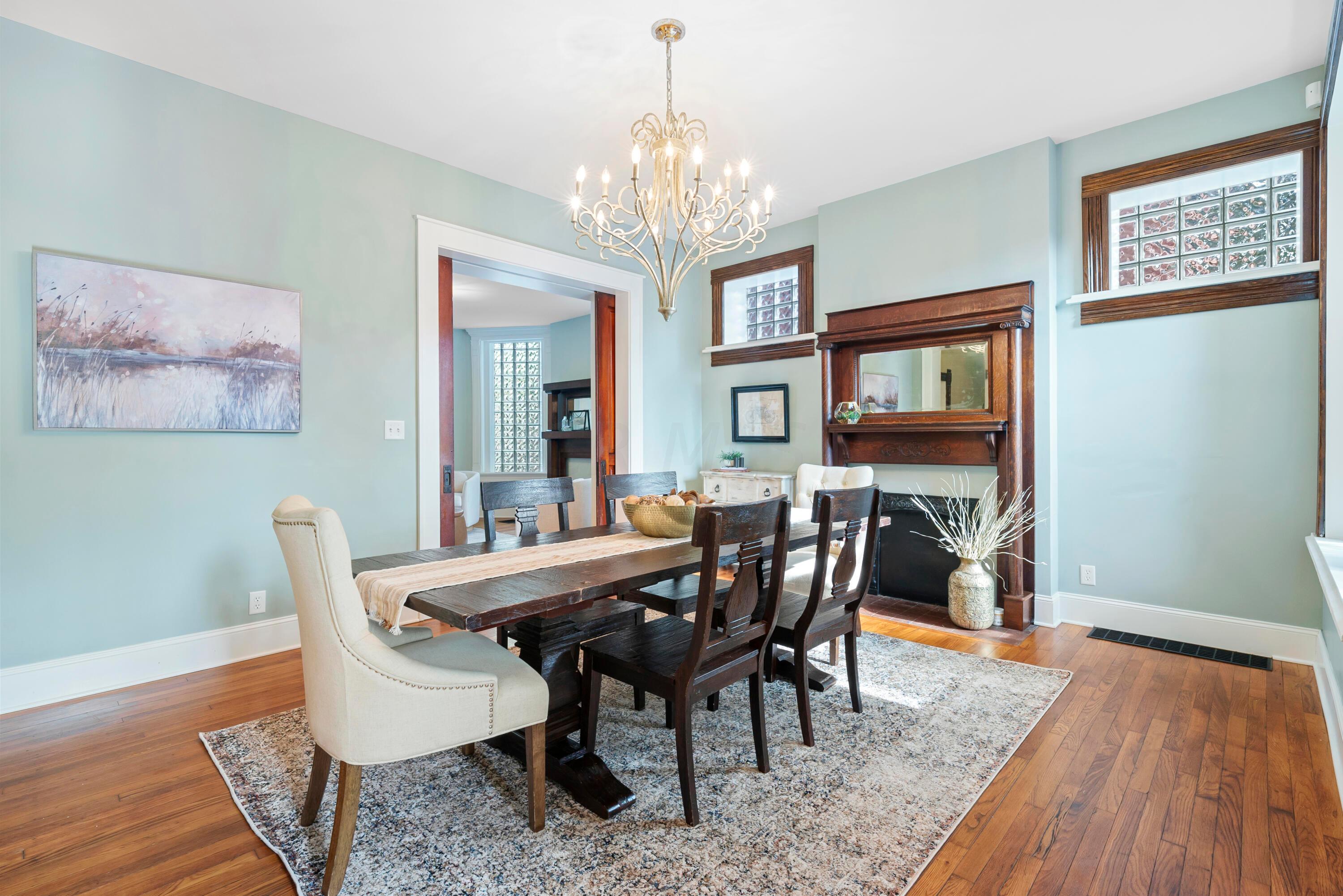 59 Wilson Avenue Columbus, OH 43205 - Photo 16 of 74 Dining Room