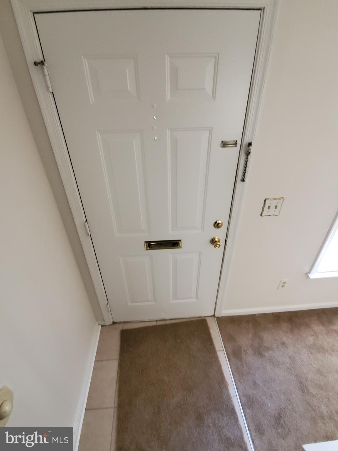 2016 Brunt Street Baltimore, MD 21217 - Photo 2 of 22 Front Entrance