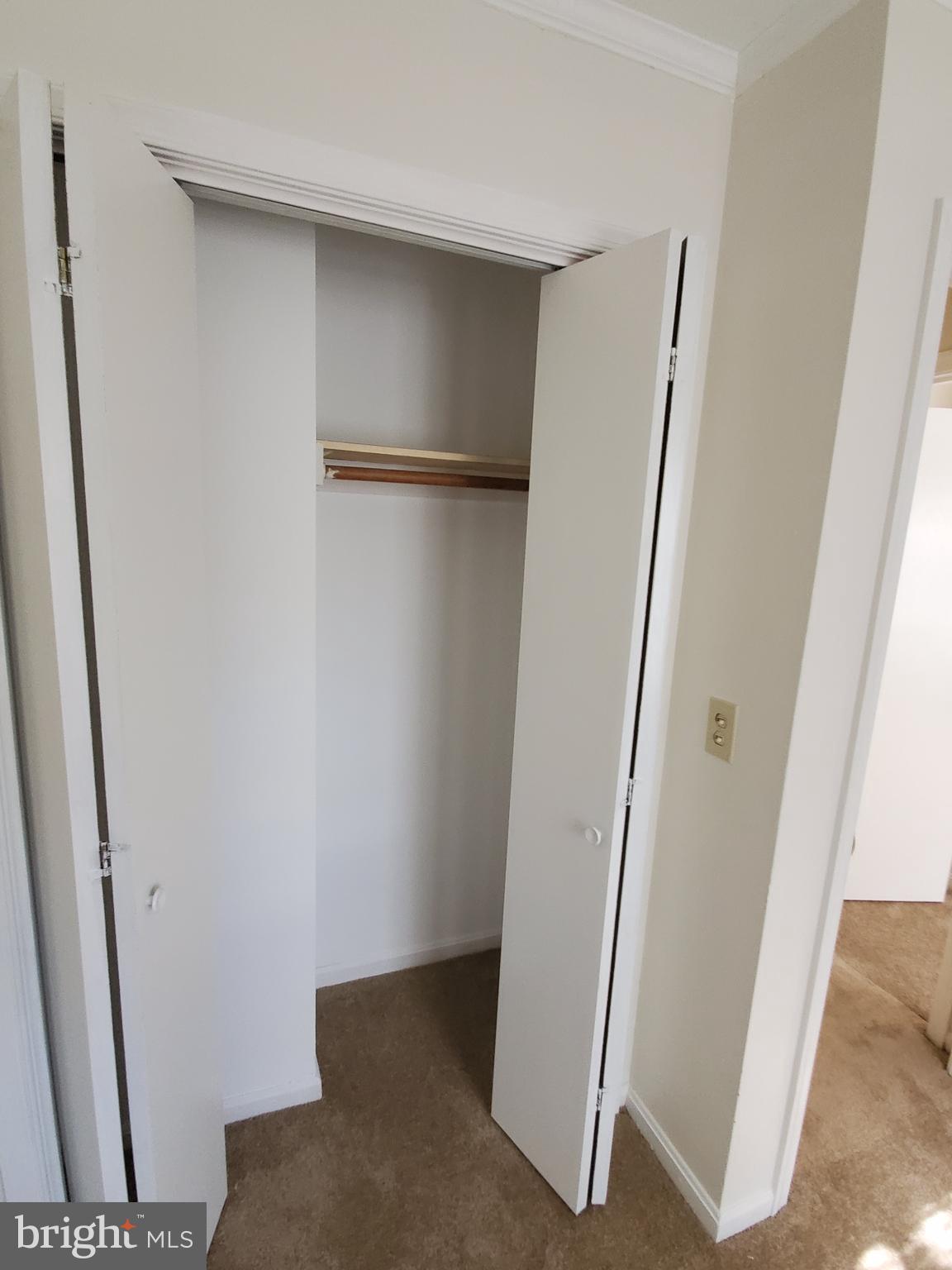 2016 Brunt Street Baltimore, MD 21217 - Photo 17 of 22 Guest Bedroom Closets