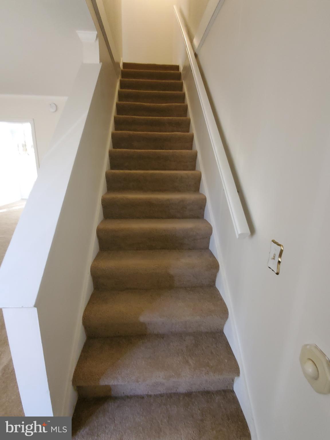 2016 Brunt Street Baltimore, MD 21217 - Photo 8 of 22 Stairs