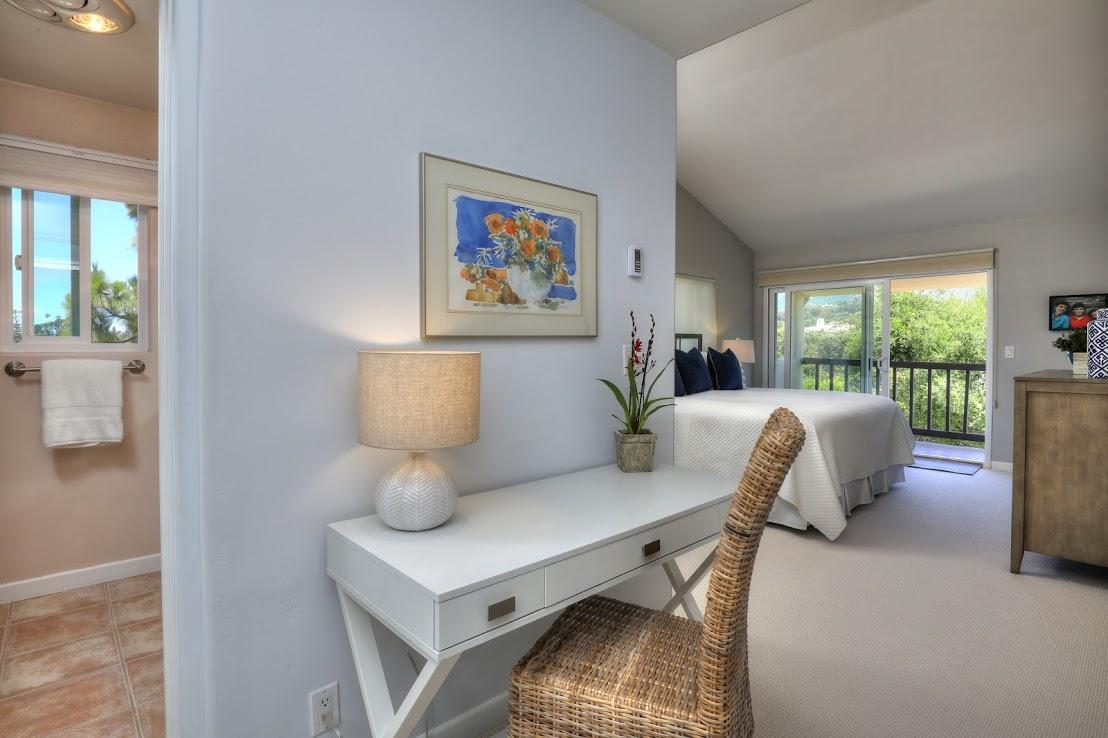 1046 Fairway Road Santa Barbara, CA 93108 - Photo 10 of 27 Master office area