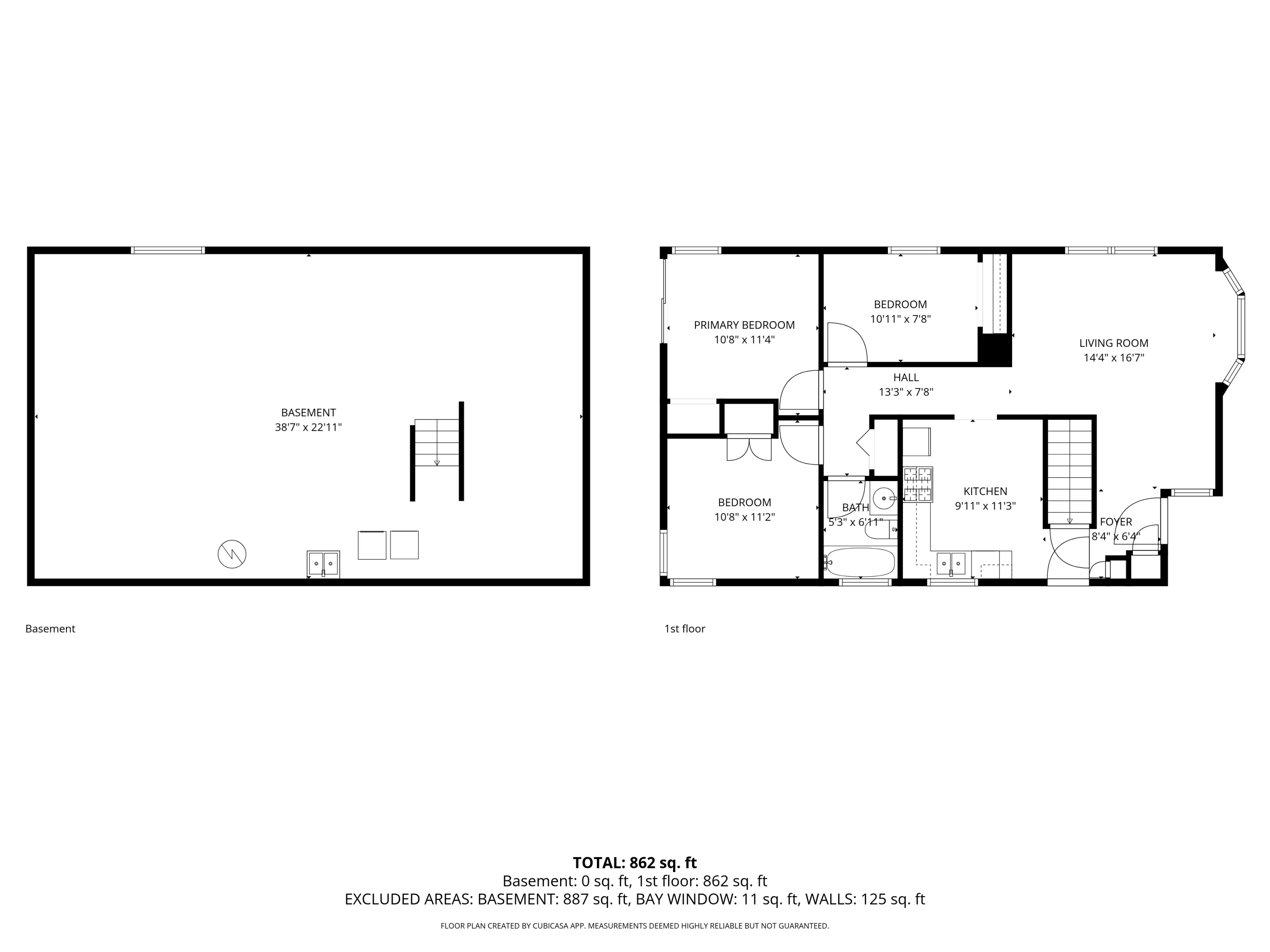 12723 West Colfax Place Butler, WI 53007 - Photo 35 of 35 Main Floor & Basement