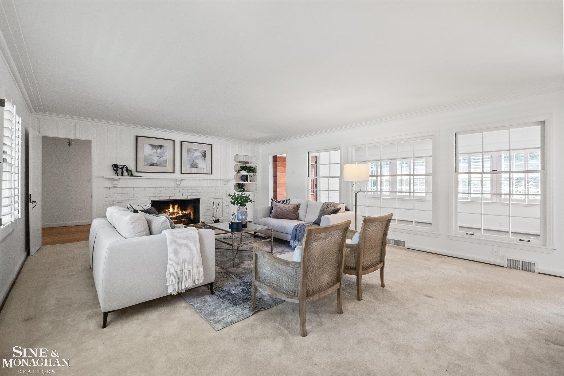1023 Harvard Road Grosse Pointe, MI 48230 - Photo 5 of 49