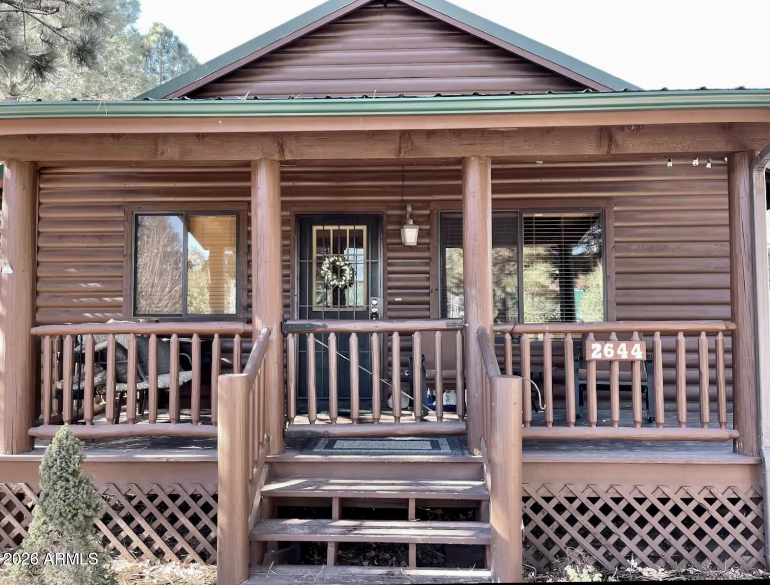 2644 Lodge Loop Overgaard, AZ 85933 - Photo 2 of 17 fullsizeoutput_ce36