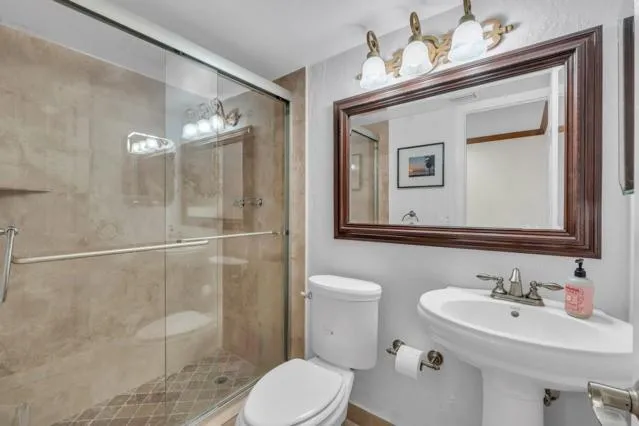 a utility room with a washer and dryer