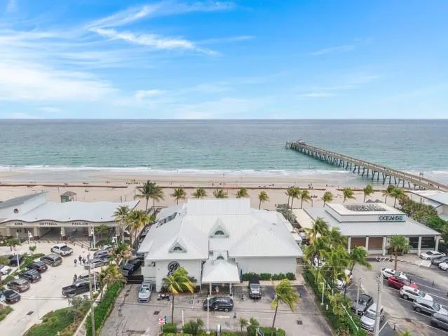 a front view of a house with yard and tree