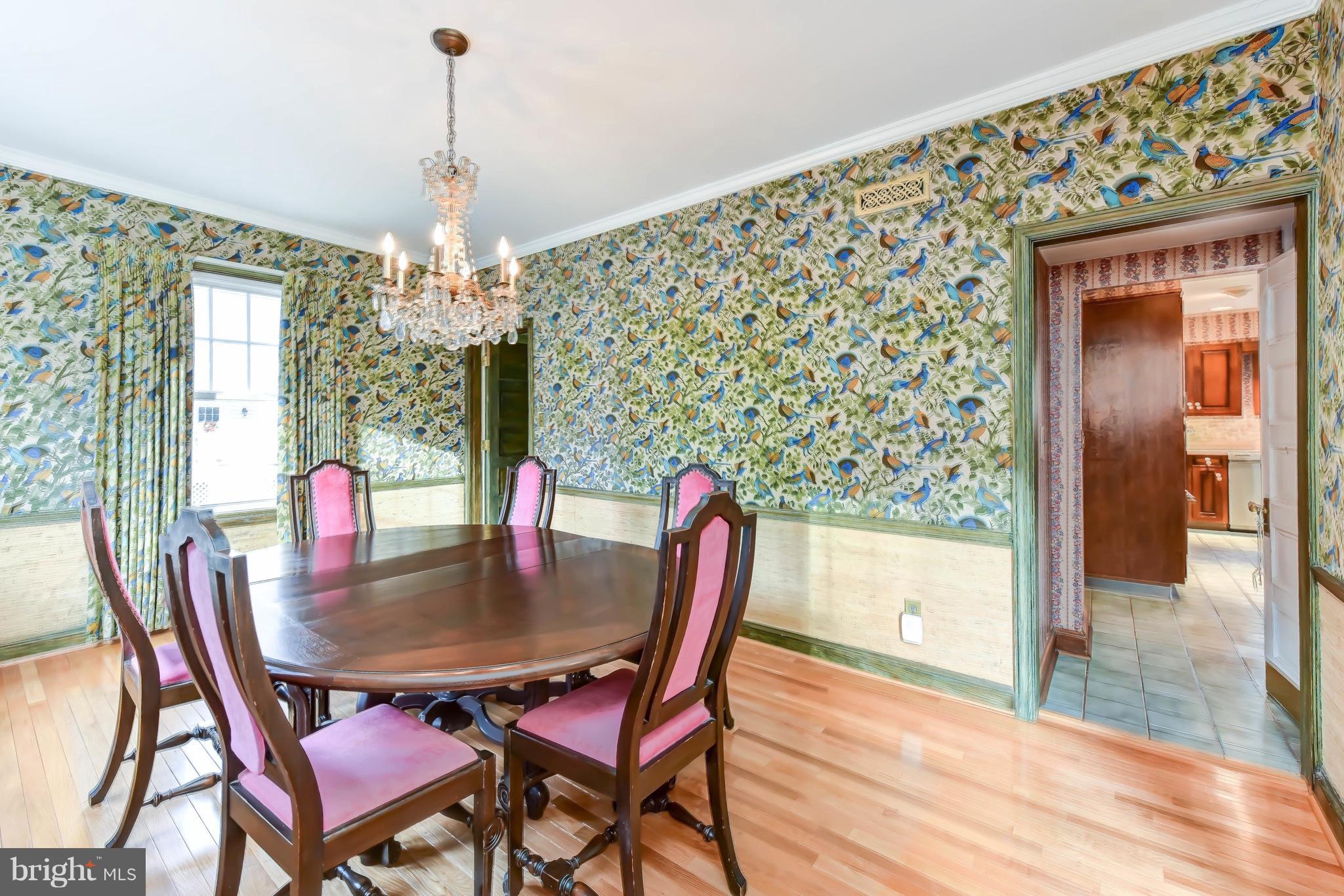 3009 Russell Road Alexandria, VA 22305 - Photo 8 of 30 Dining Room