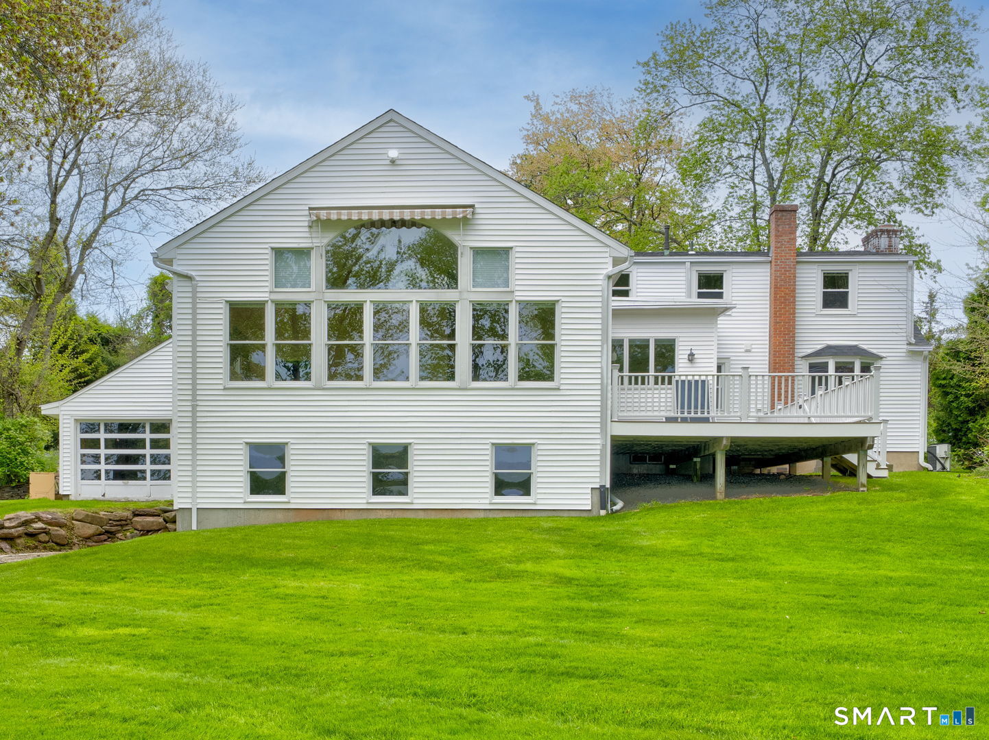 501 Highland Street Wethersfield, CT 06109 - Photo 1 of 38 front view of a house with a yard