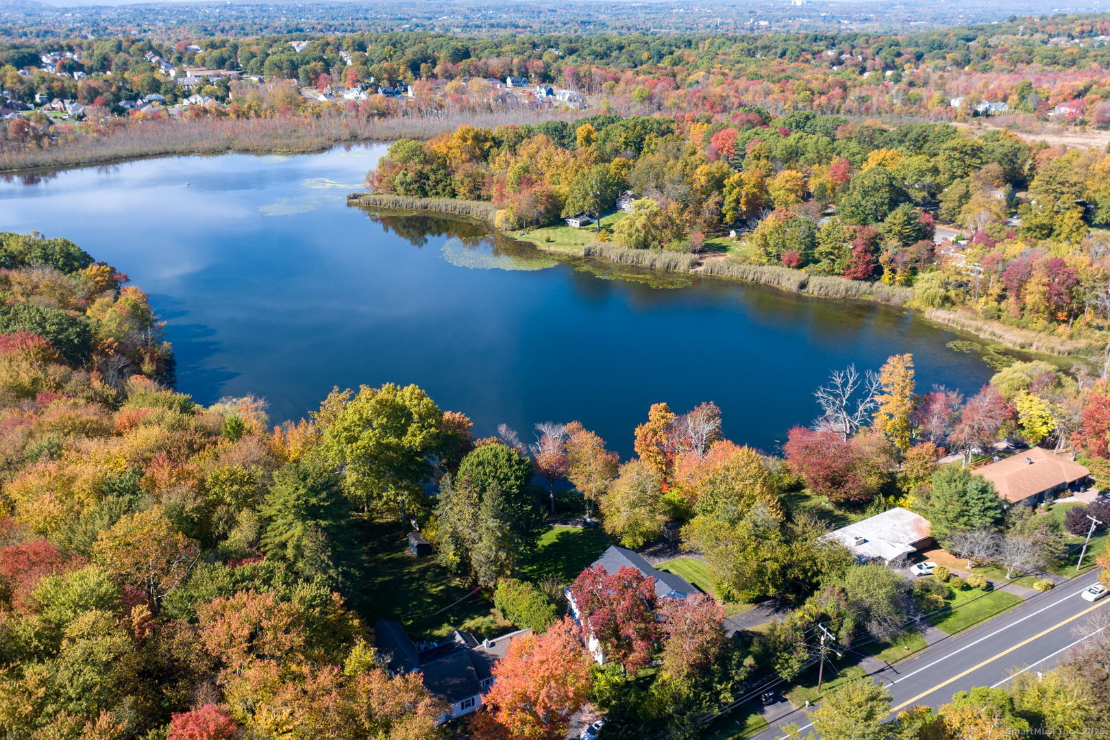 501 Highland Street Wethersfield, CT 06109 - Photo 2 of 38 a view of a lake