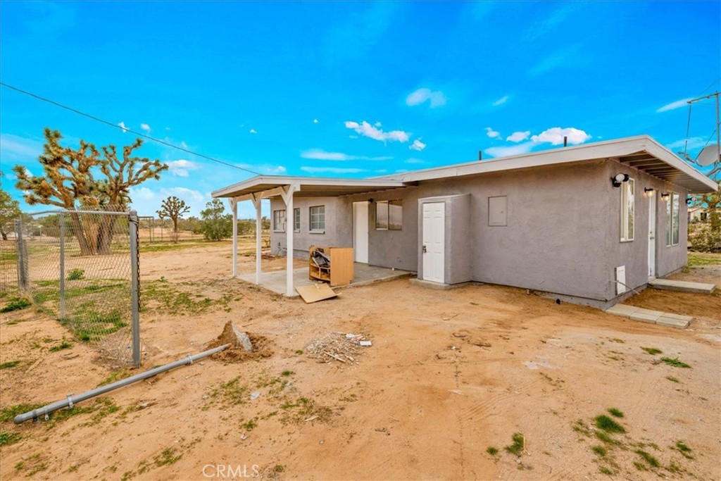 57726 Starlight Mesa Road Yucca Valley, CA 92284 - Photo 31 of 75