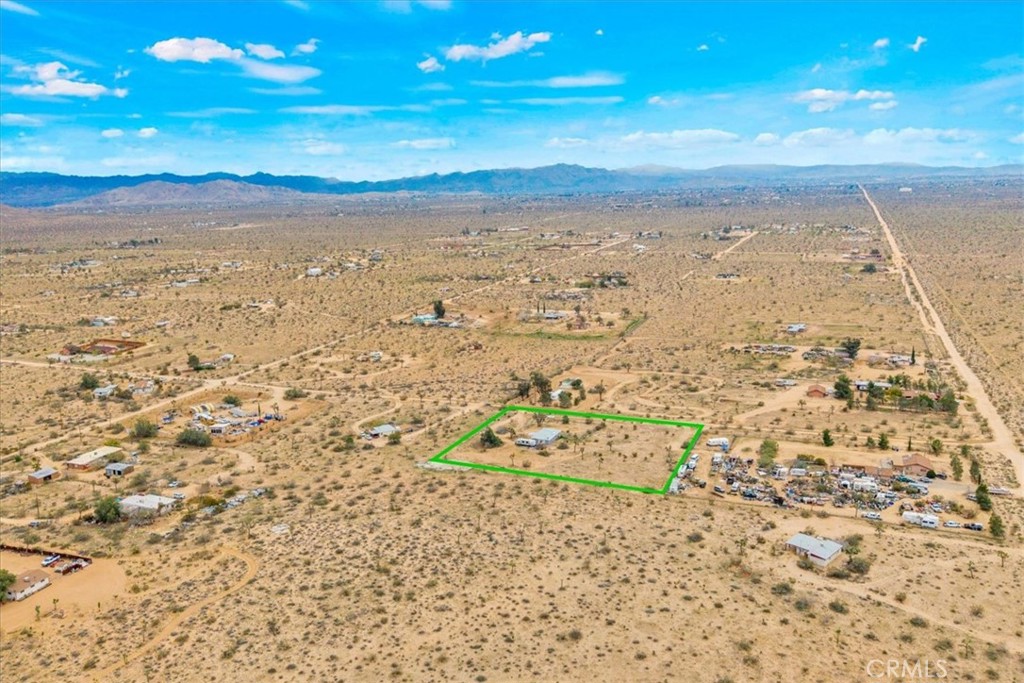 57726 Starlight Mesa Road Yucca Valley, CA 92284 - Photo 39 of 75 a view of ocean view with beach