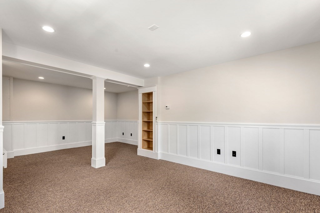 25 Windsor Road Brookline, MA 02445 - Photo 25 of 31 a view of an empty room