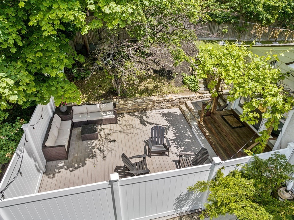 25 Windsor Road Brookline, MA 02445 - Photo 27 of 31 a view of outdoor space and yard