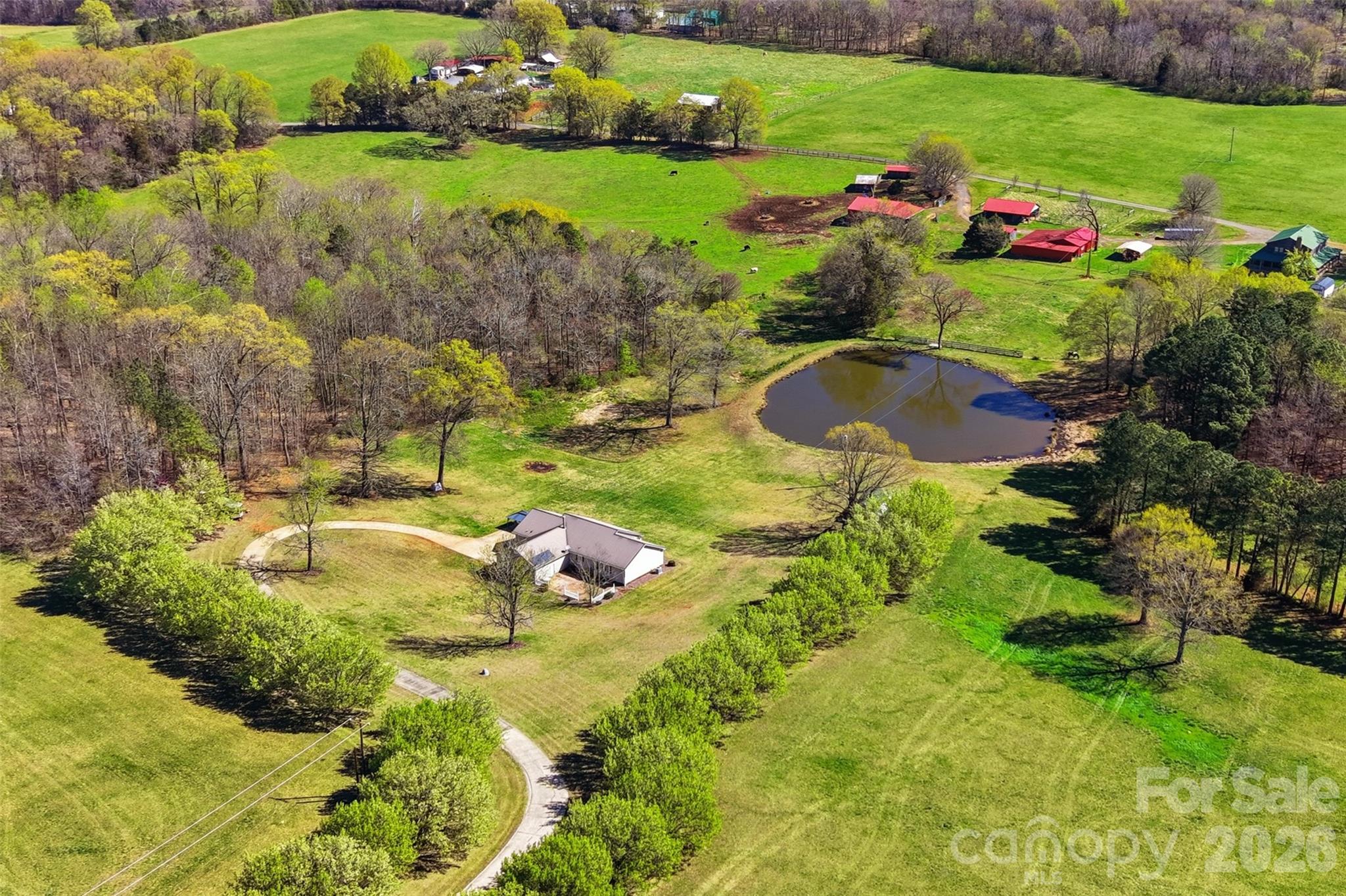 1545 Gin Road Gold Hill, NC 28071 - Photo 1 of 35