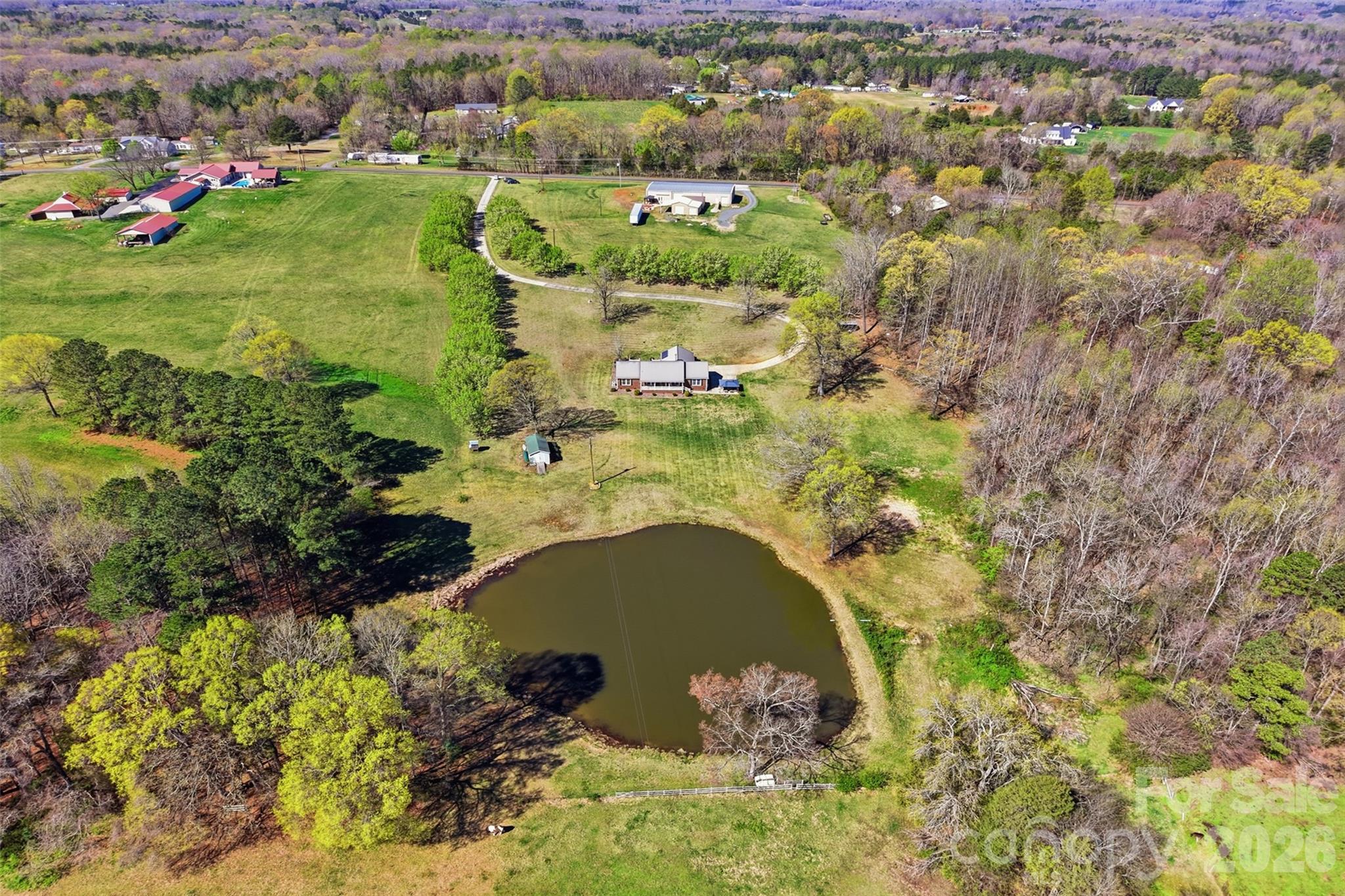 1545 Gin Road Gold Hill, NC 28071 - Photo 34 of 35