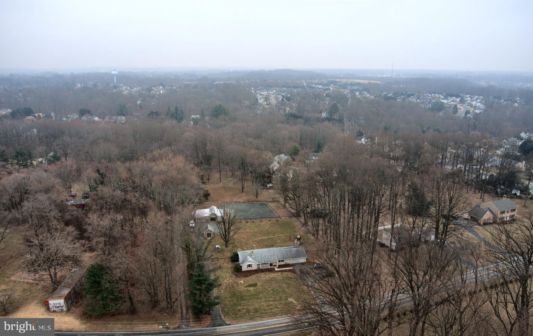 1011 Vale Road Bel Air, MD 21014 - Photo 113 of 132 Private with room to spread out