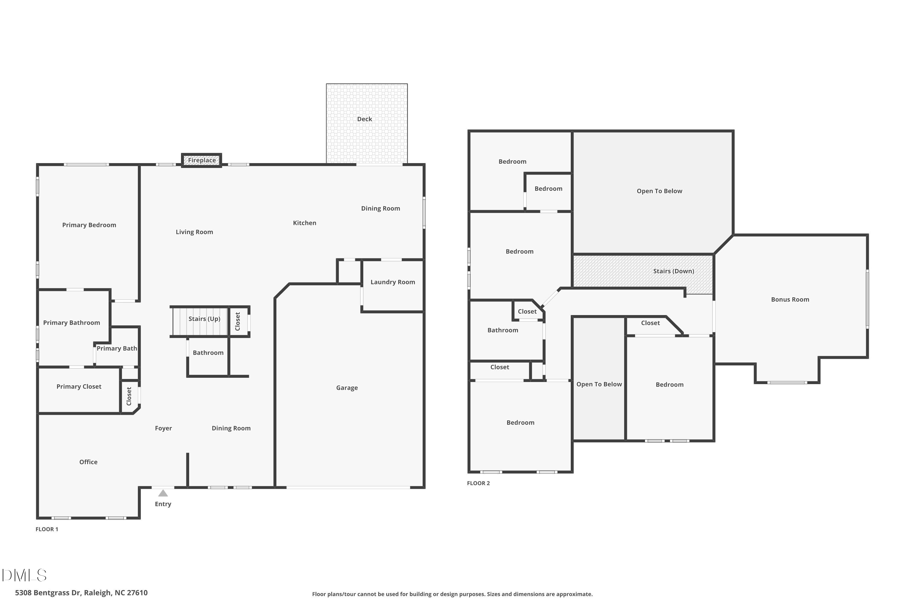 5308 Bentgrass Drive Raleigh, NC 27610 - Photo 41 of 43