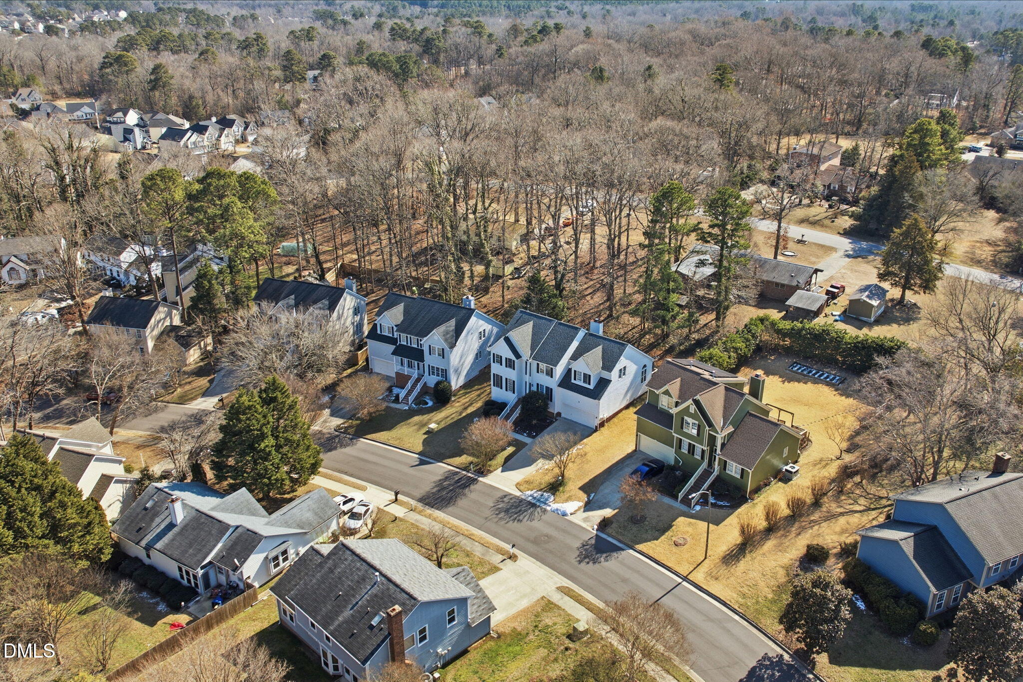 5308 Bentgrass Drive Raleigh, NC 27610 - Photo 36 of 43 5-web-or-mls-DJI_0325