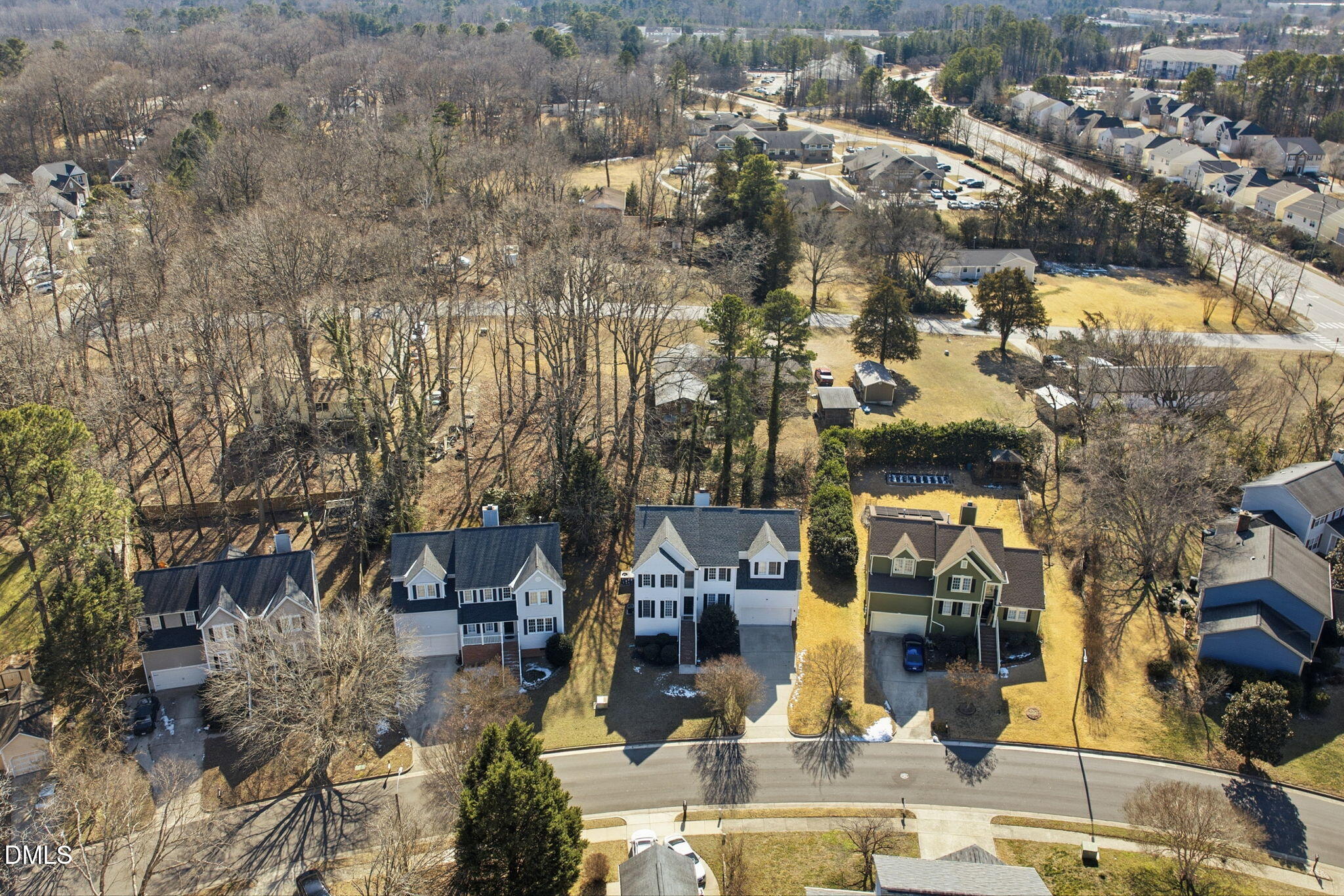 5308 Bentgrass Drive Raleigh, NC 27610 - Photo 37 of 43 7-web-or-mls-DJI_0335
