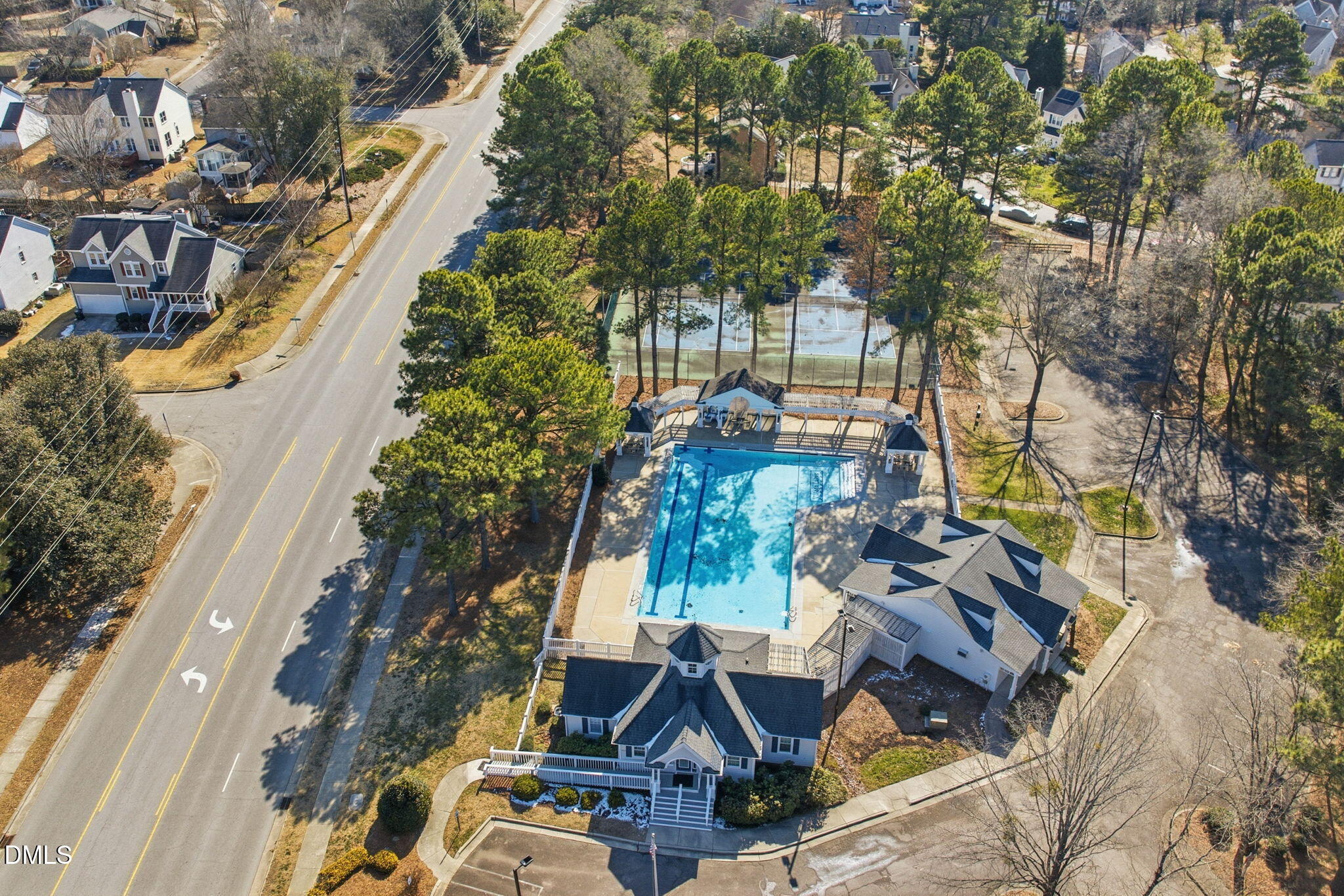 5308 Bentgrass Drive Raleigh, NC 27610 - Photo 39 of 43 57-web-or-mls-DJI_0320