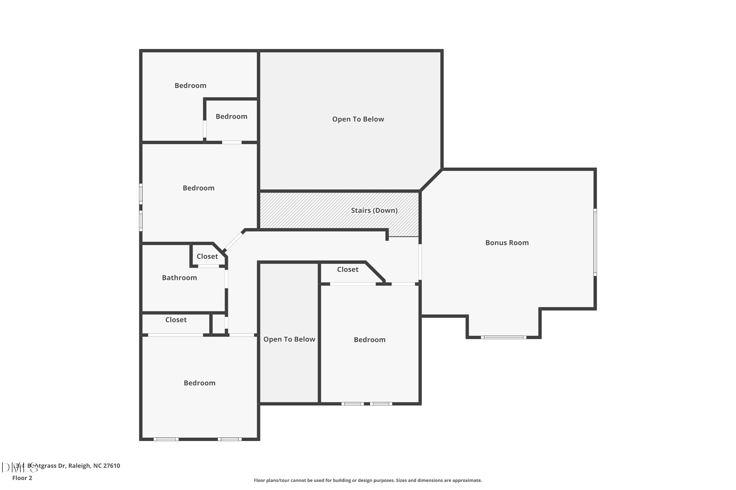 5308 Bentgrass Drive Raleigh, NC 27610 - Photo 43 of 43