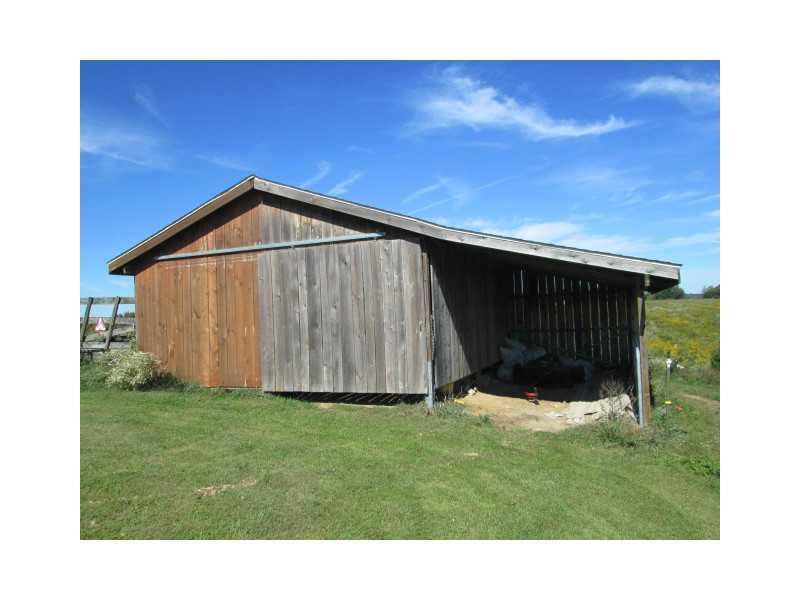 489 Sgro's Road Dayton, PA 16222 - Photo 13 of 15 Stable/Barn. This building had two stalls and the side carport