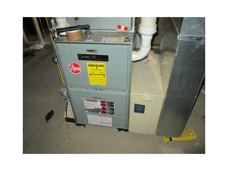 489 Sgro's Road Dayton, PA 16222 - Photo 7 of 15 Other. Quality Rheem furnace